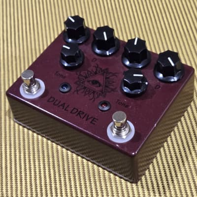 Z-vex Box of Rock Clone | Reverb