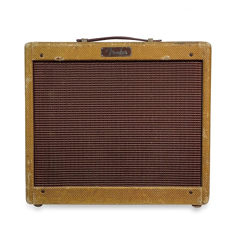 Fender Princeton 5F2-A Narrow Panel 4-Watt 1x8" Guitar Combo 1957 - 1960 image 1