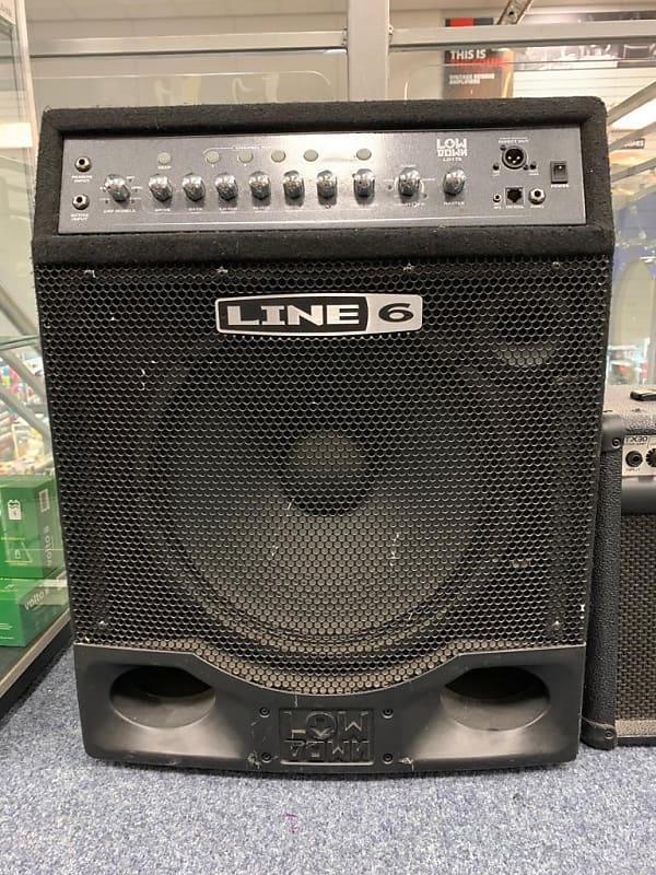 Line 6 Lowdown LD175 - Used | Reverb UK