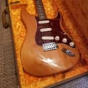 2006 Fender American Deluxe Stratocaster - Amber