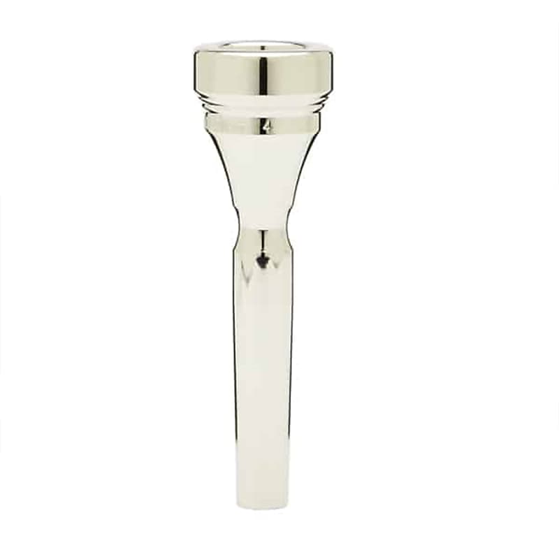Denis Wick Bocchino Tromba Classic Silver Plated 4 image 1