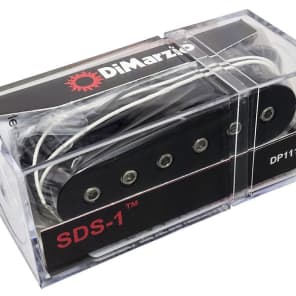 DiMarzio DP111BK SDS-1 Single Coil Pickup