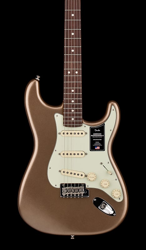 Fender FSR American Professional II ST Fender FSR Limited Edition American Professional II