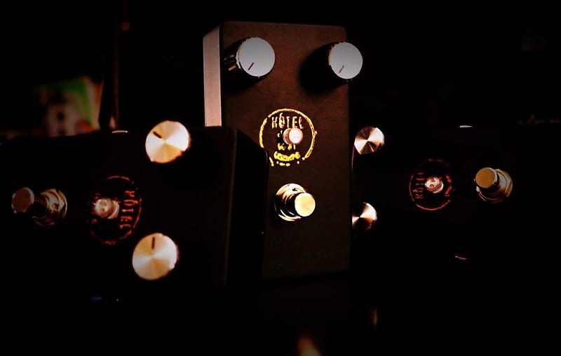 Lovepedal MKIII Fuzz | Reverb