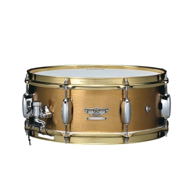 STAR RESERVE HAND HAMMERED - gold Snare drums Tama