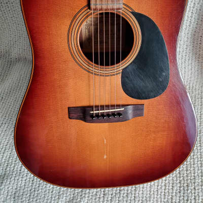 *Shipping Adjusted to Buyer* 1992 Alvarez Yairi DY-45 "Vintage Dreadnought" W/ Fresh Set-Up image 21