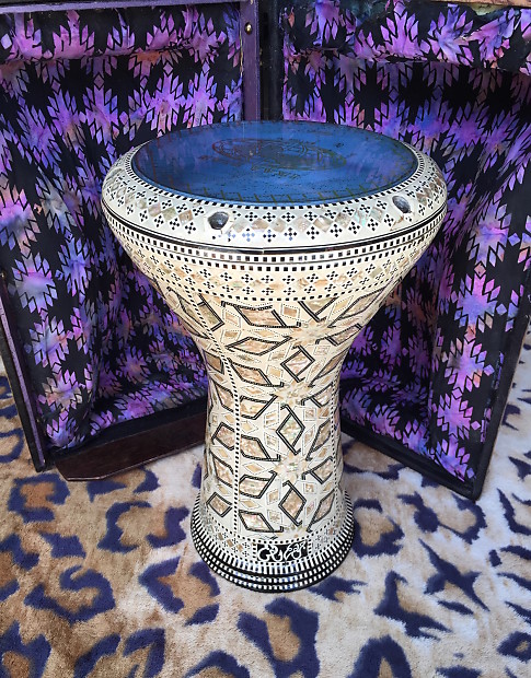 Ikaa 2025 diab darbuka