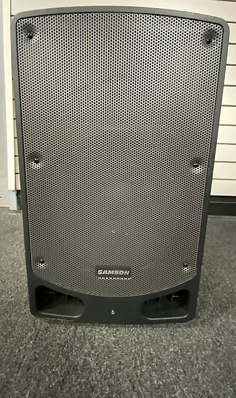 Samson RL115A Powered Speaker (Atlanta, GA) | Reverb