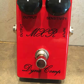 ギター Stomp Stomp MXR '76 VINTAGE DYNA COMP MXR '76 Vintage Dyna Comp review | MusicRadar