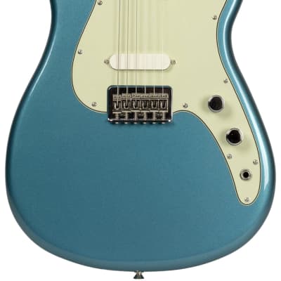 New Fender Duo-Sonic Tidepool (PDX) image 3