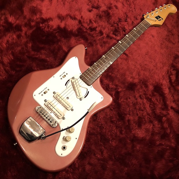 GUYATONE LG-120T グヤトーン ジャパンビンテージ ビザールギター