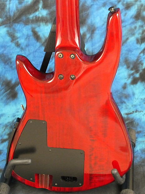 一番人気物 Steinberger Reverb | Red Custom ZT3 ギター