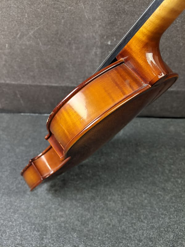 Hora Avansat 4/4 Violin Made In Romania w/ Case & Bow | Reverb