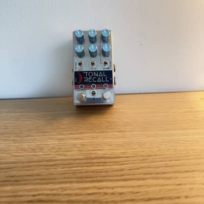 Reverb.com listing, price, conditions, and images for chase-bliss-audio-tonal-recall