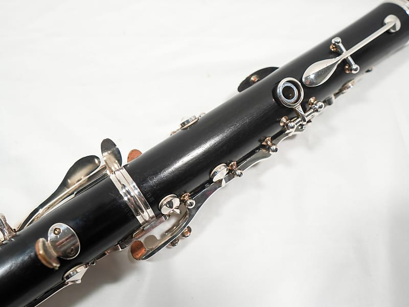Yamaha YCL-62 Bb Clarinet | Reverb