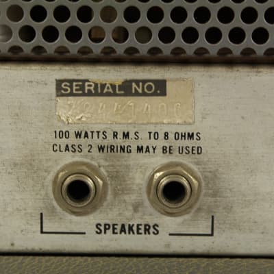 Vintage Shure Vocal Master VA 300-C Control Console PA Head Mic Mixer PROJECT! image 8