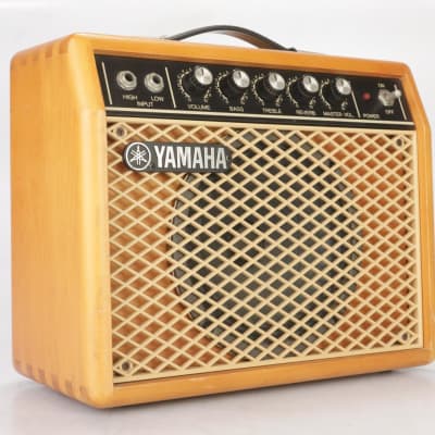 Vintage Yamaha G-5 Guitar Amplifier Practice Combo owned by Leland Sklar #38829 image 19