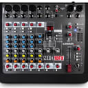Allen And Heath Zed-i10 FX Compact 8-Channel USB Mixer With DI And FX