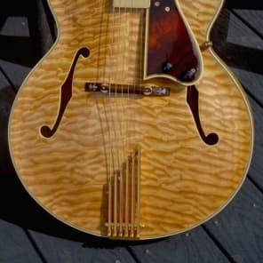 1983 GIBSON L-5CT '59 REISSUE image 17