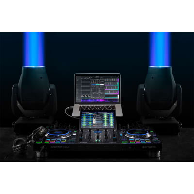 Chauvet Intimidator Spot 110 LED Moving Head Beam Gobo DMX DJ Light, SoundSwitch image 19