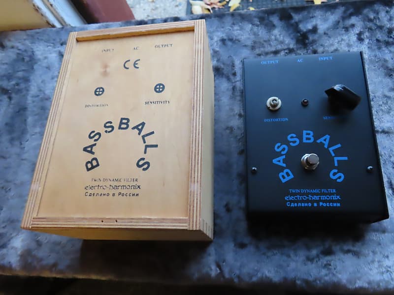 Electro-Harmonix BASSBALLS