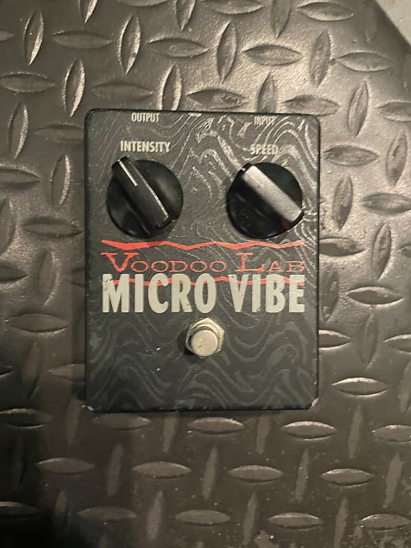 Voodoo Lab Micro Vibe