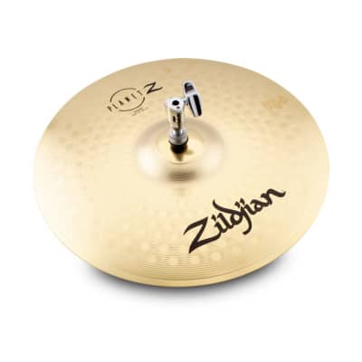 Zildjian 14" Planet Z Hi-Hat Cymbal (Top)