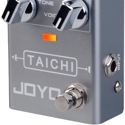 Reverb.com listing, price, conditions, and images for joyo-r-series-r-02-taichi