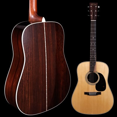 Martin D-28 Standard Series w Case and TONERITE AGING! 4lbs 12.3oz image 1