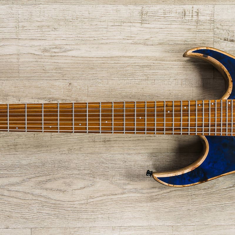 Guitars - Skervesen Custom Guitars