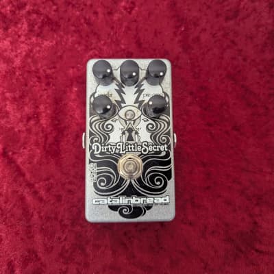 Catalinbread Dirty Little Secret MKIII | Reverb