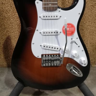 Squier Stratocaster Affinity BSB image 2