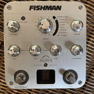 Reverb.com listing, price, conditions, and images for fishman-aura-spectrum