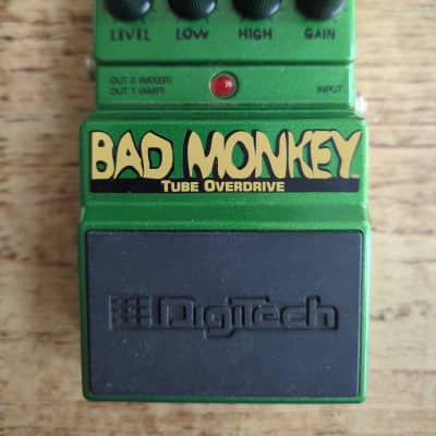 Reverb.com listing, price, conditions, and images for digitech-bad-monkey
