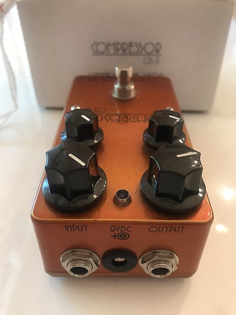 Lumpy's Tone Shop 73 Boost treble booster | Reverb