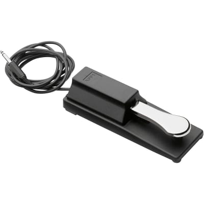 Casio SP-20 Piano-Style Sustain Pedal