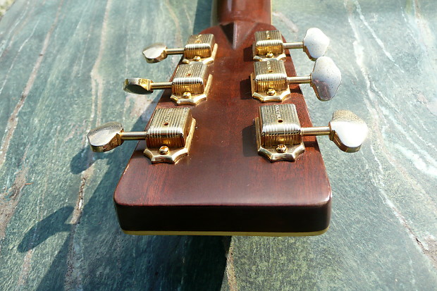 Tokai TCM-80V 1980s Vintage Acoustic Guitar used good