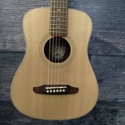 Fender Redondo Mini Acoustic Guitar (Springfield, NJ) image 2