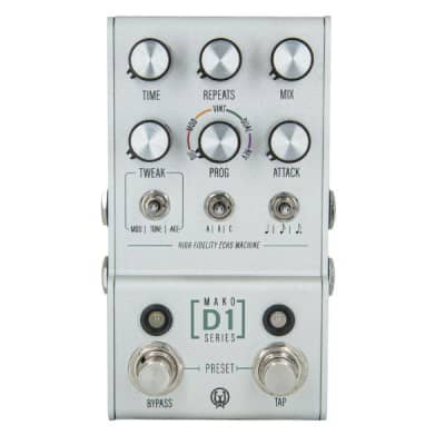 Reverb.com listing, price, conditions, and images for walrus-audio-mako-series-d1