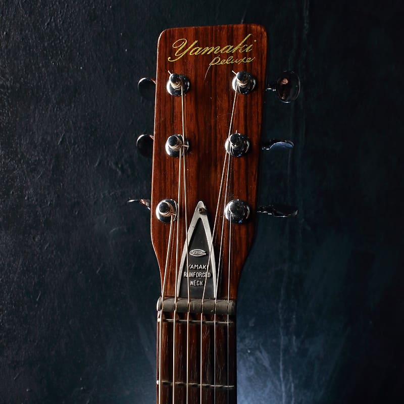 ギター Yamaki Deluxe no.120 Yamaki Deluxe Folk 120 For Sale