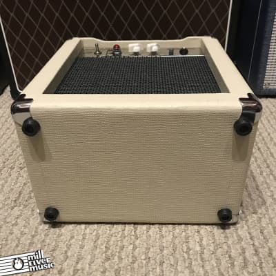Stage Right by Monoprice 5-Watt, 1x8 Guitar Combo Tube Amplifier with Celestion Speaker Used image 6