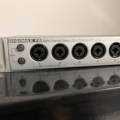 Fostex VC-8 ADAT Converter/ Optical/ SPDIF | Reverb Italia