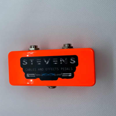 Stevens Passive splitter  2019 Neon orange image 2