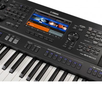 YAMAHA PSR-SX900 image 3