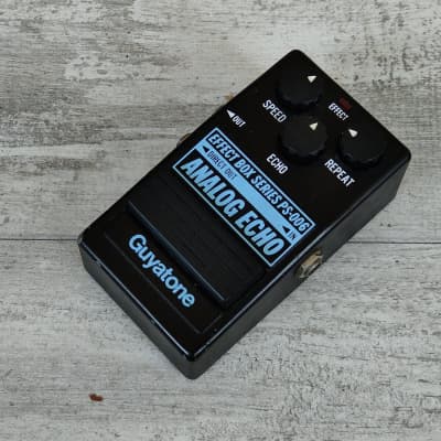 Reverb.com listing, price, conditions, and images for guyatone-ps-006