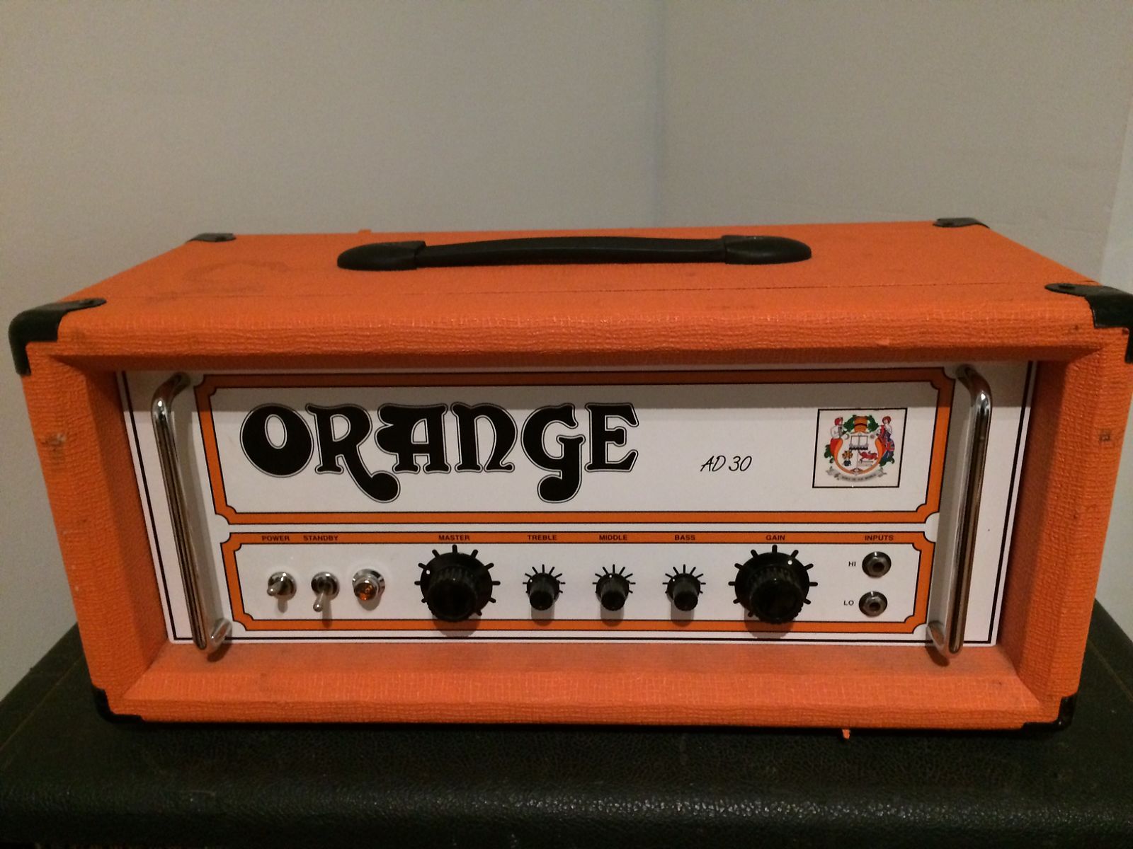 Orange AD30 Head | Reverb