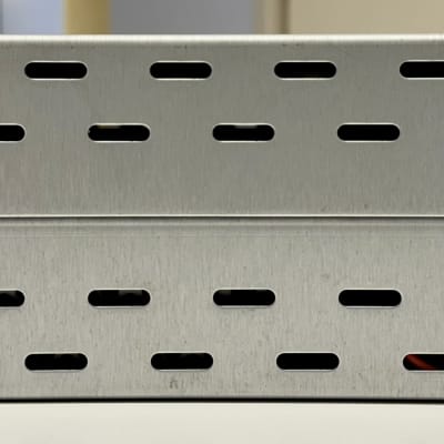 XPatch64 - LAST PRICE - 2 preamp cards -1 HI-Z -Original Packaging (64x64 Digitally Controlled Analog Patchbay) image 3