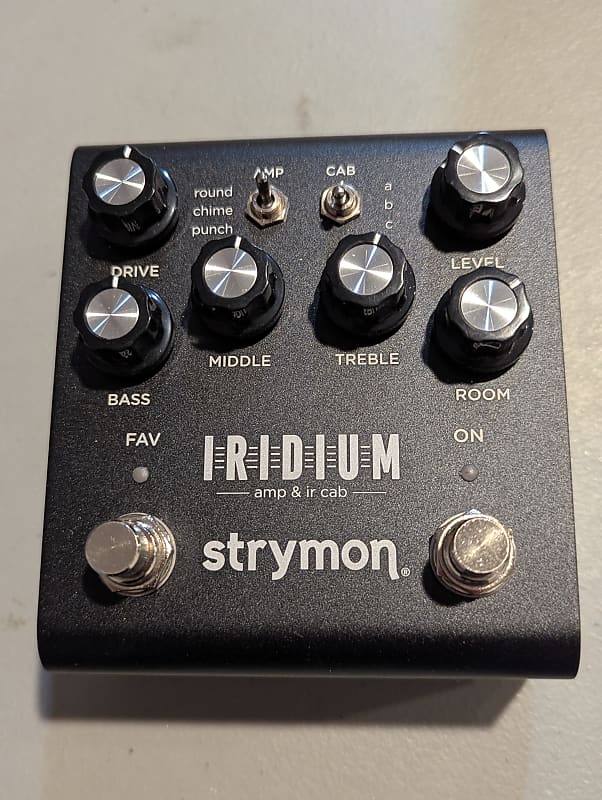 Strymon Iridium