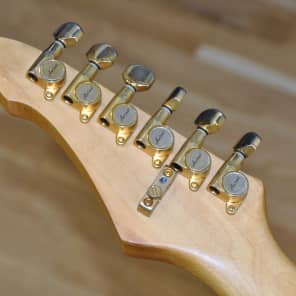Aria Pro II Mad Axe by Aria Pro 2 ST-02-3X 1992 - Made In