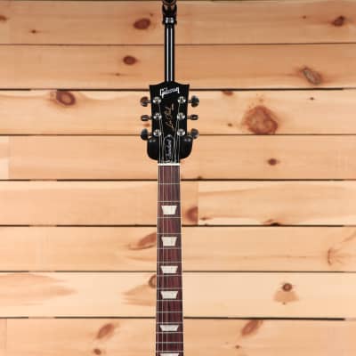 Gibson Les Paul Standard 60s Faded - Vintage Cherry Sunburst-223620404 image 5